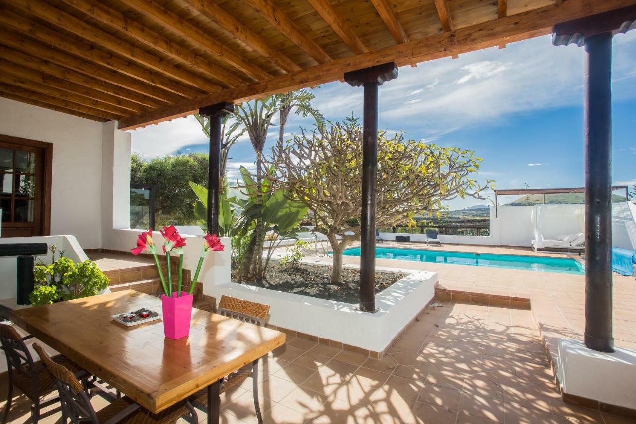 La Vegueta Casa El Quintoヴィラ エクステリア 写真