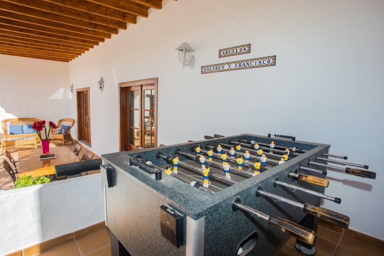 La Vegueta Casa El Quintoヴィラ エクステリア 写真