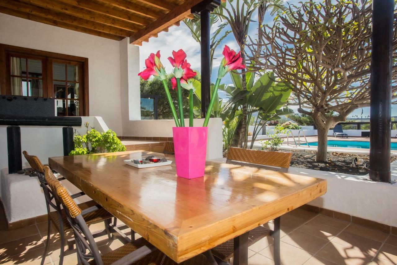 La Vegueta Casa El Quintoヴィラ エクステリア 写真