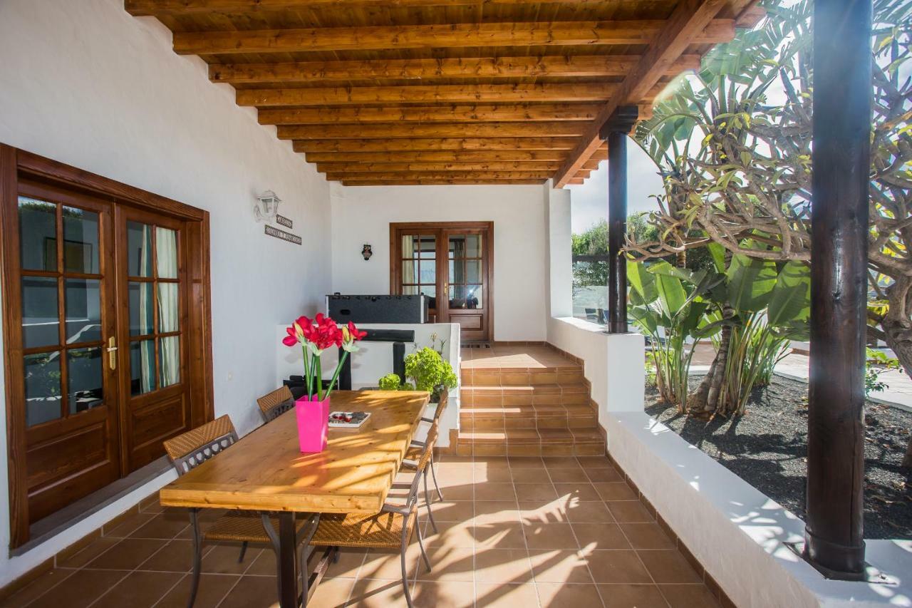 La Vegueta Casa El Quintoヴィラ エクステリア 写真