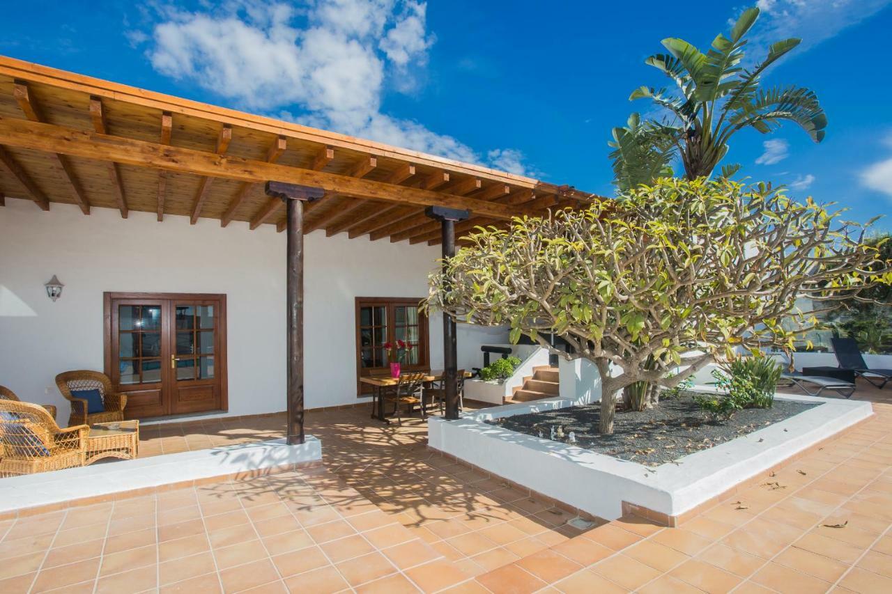 La Vegueta Casa El Quintoヴィラ エクステリア 写真