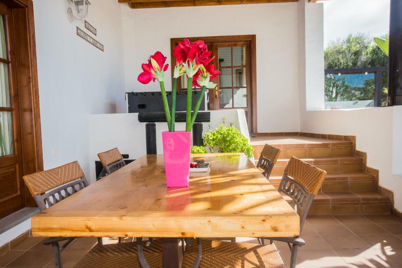 La Vegueta Casa El Quintoヴィラ エクステリア 写真