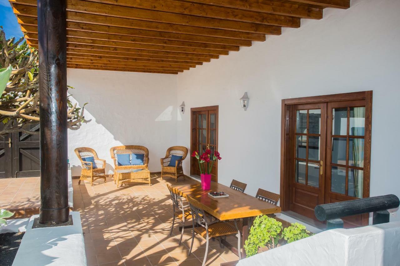 La Vegueta Casa El Quintoヴィラ エクステリア 写真