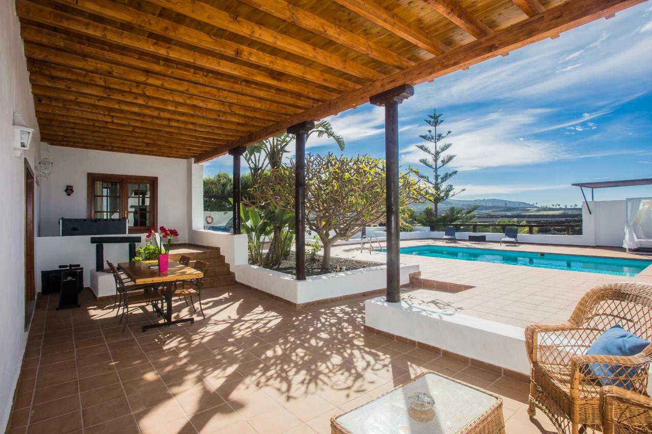 La Vegueta Casa El Quintoヴィラ エクステリア 写真