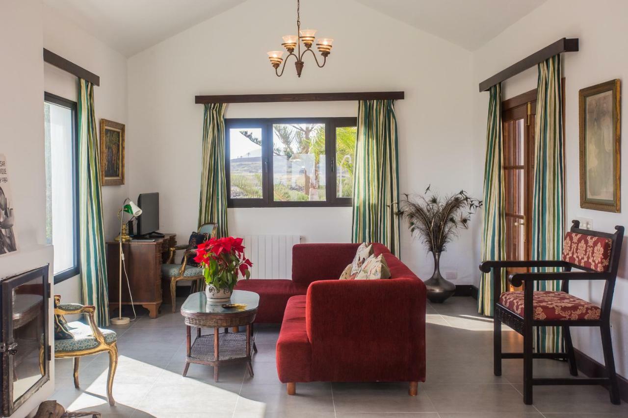 La Vegueta Casa El Quintoヴィラ エクステリア 写真