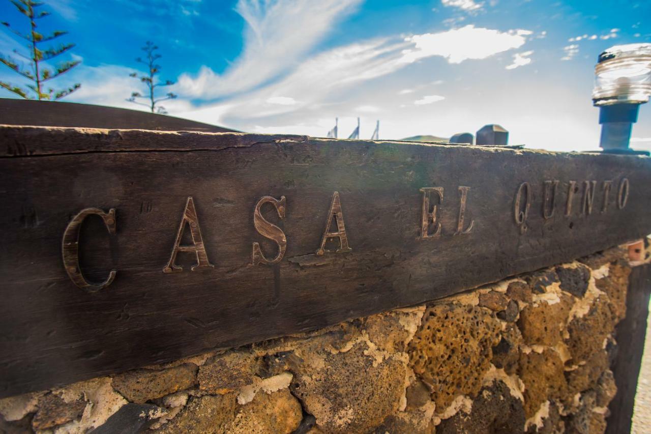 La Vegueta Casa El Quintoヴィラ エクステリア 写真